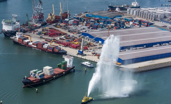 Port Rotterdam
